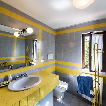 Casa Con Giardino E Vista Prázdninový dům Civenna