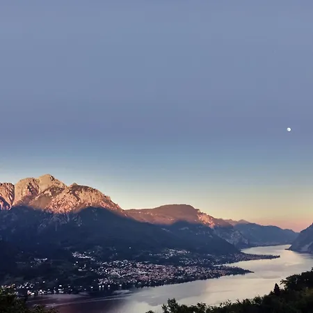Сasa de vacaciones Casa Con Giardino E Vista Civenna