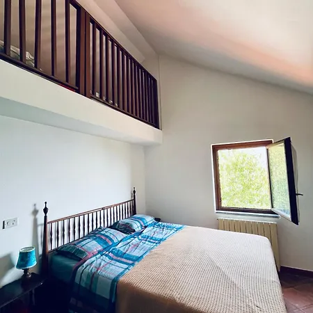 Prázdninový dům Casa Con Giardino E Vista