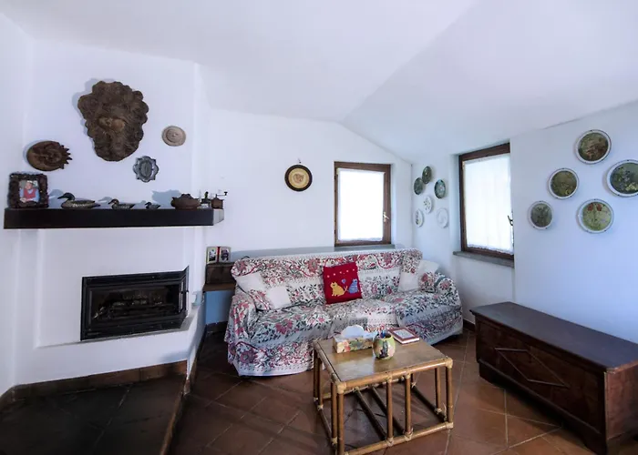 Сasa de vacaciones Casa Con Giardino E Vista Civenna