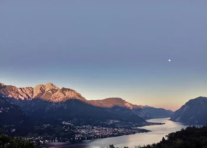 Сasa de vacaciones Casa Con Giardino E Vista Civenna