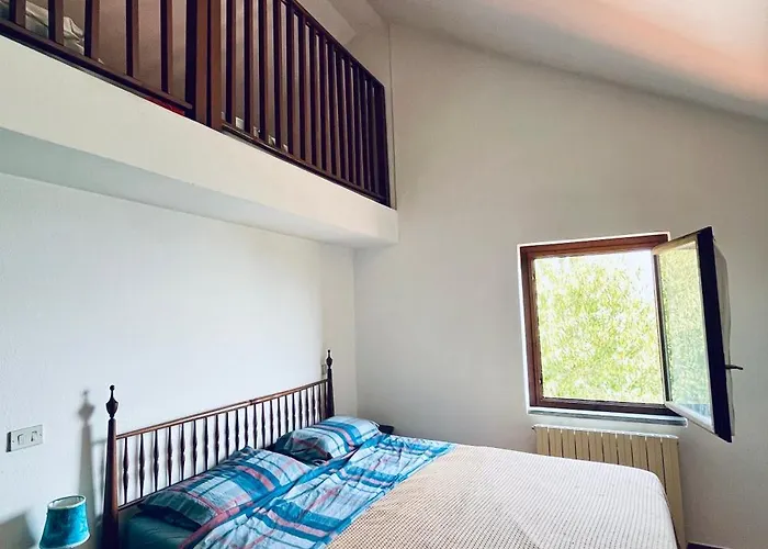 Сasa de vacaciones Casa Con Giardino E Vista