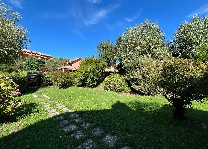 Сasa de vacaciones Casa Con Giardino E Vista Civenna