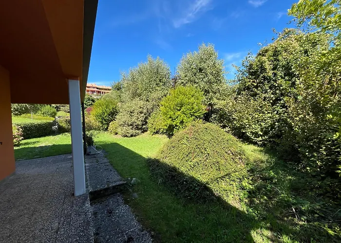 Сasa de vacaciones Casa Con Giardino E Vista *